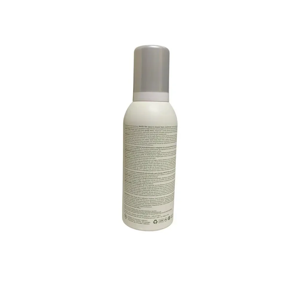 Scruples White Tea Miracle Foam Conditioner 5.1 Oz‎